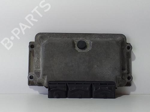 Engine control unit (ECU) CITROËN SAXO (S0, S1) 1.5 D | BP13058614M57 