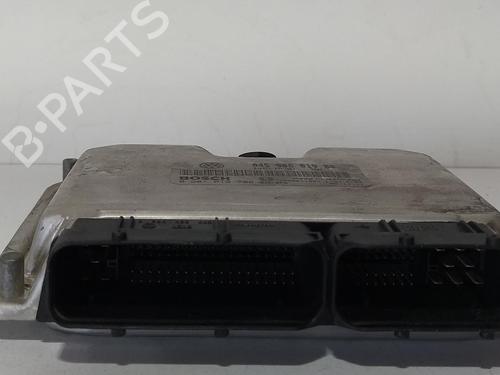 Engine control unit (ECU) SEAT IBIZA III (6L1)  | BP11762110M57 