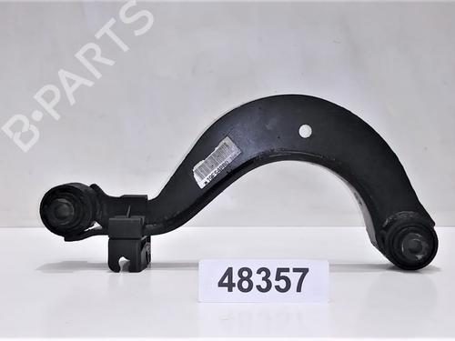 Used Left rear suspension arm AUDI A3 (8P1) 1.9 TDI (105 hp) 6965692