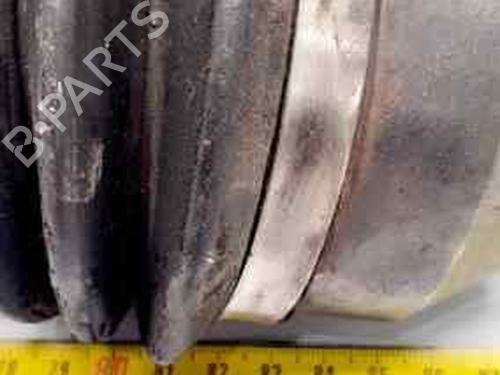 Right front driveshaft OPEL ASTRA H (A04)  | BP6534625M39 