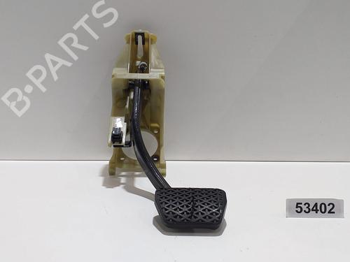 Used Break pedal BMW 7 (E65, E66, E67) 735 i, Li (272 hp) 8763954