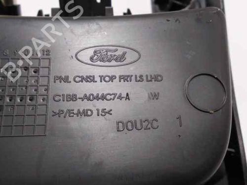 Dashboard FORD FIESTA VI (CB1, CCN) 1.25 | BP6613865C46 