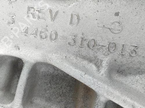 Rear differential MERCEDES-BENZ M-CLASS (W163) ML 400 CDI (163.128) | BP7477619M24 