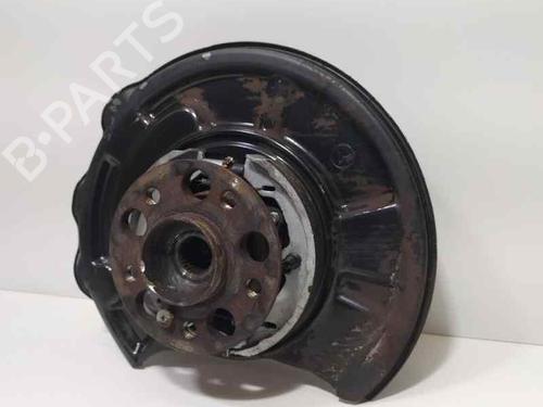 Left rear steering knuckle MERCEDES-BENZ E-CLASS (W211) E 320 CDI (211.026) | BP18244133M27 