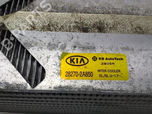 Intercooler KIA SPORTAGE III (SL) 1.7 CRDi | BP12588315M30 