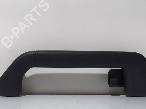 Rear left interior door handle PORSCHE CAYENNE (92A) 4.8 GTS (420 hp) 10960435