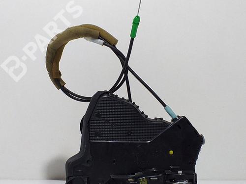 Used Front right lock Front right lock TOYOTA COROLLA (_E12_) 1.6 VVT-i (ZZE121_, ZZE121R) (110 hp) 9963752 9963752