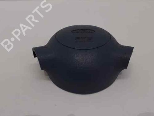 Driver airbag FORD KA (RB_) 1.3 i (60 hp) 97KBB042B85