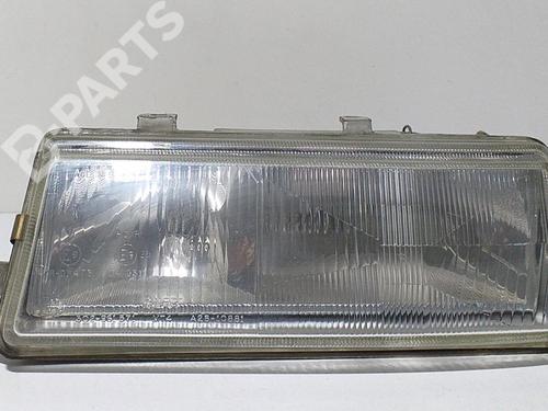 Used Left headlight Left headlight SEAT TOLEDO I (1L2) 1.8 i (90 hp) 10966568 10966568
