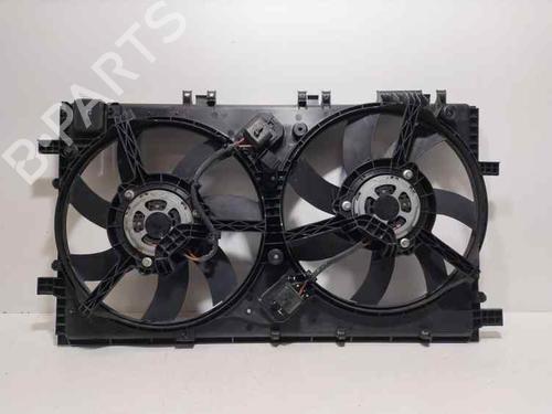 Used Radiator fan OPEL INSIGNIA A Sports Tourer (G09) 2.0 CDTI (35) (160 hp) 18323799