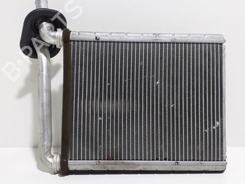 Heater matrix TOYOTA AVENSIS Estate (_T27_) 2.0 D-4D (ADT270_, ADT270R) | BP8329302M63 