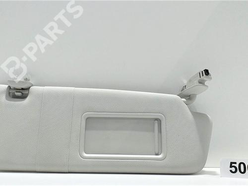 Used Right sun visor Right sun visor AUDI A5 (8T3) 3.2 FSI (265 hp) 7552545 7552545