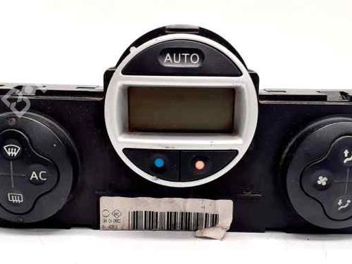 Climate control RENAULT SCÉNIC II (JM0/1_)  | BP6323352I5 