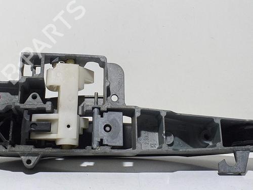 Rear left exterior door handle PEUGEOT 407 (6D_) 2.0 (6DRFNB, 6DRFNE) | BP11109814C130 