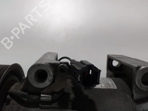 AC compressor NISSAN ALMERA TINO (V10) 2.2 dCi | BP9761552M34 