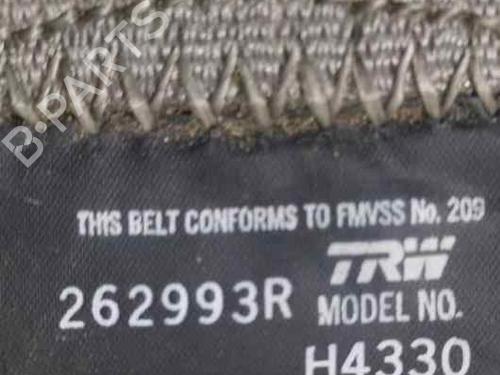 Rear right seatbelt JAGUAR S-TYPE II (X200) 3.0 V6 | BP17101350I28 