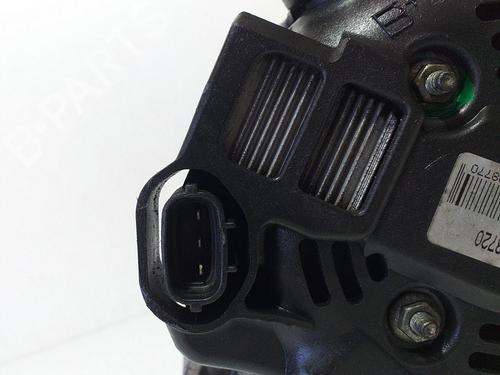 Alternator JAGUAR XJ (X350, X358) D 2.7 | BP12263905M7 