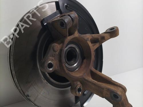 Left front steering knuckle DACIA DOKKER MPV (KE_) 1.5 dCi (KEAJ, KEAH) | BP16129548M25 