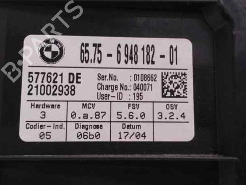 Electronic module BMW 5 (E60) 530 i | BP6135912M83 