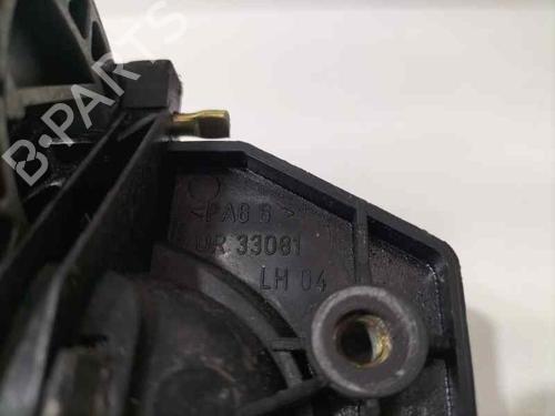 Venstre bak utvendig håndtak JAGUAR S-TYPE II (X200) 3.0 V6 | BP17101358C130 