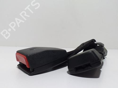 Used Rear left seatbelt BMW 3 Coupe (E46) 320 Ci (170 hp) 8640251