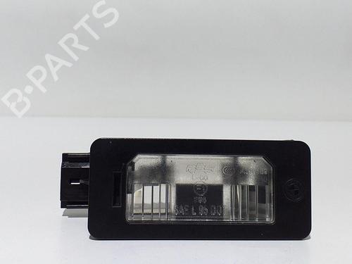 Used Licence plate light BMW X6 (E71, E72) xDrive 35 d (286 hp) 13965114