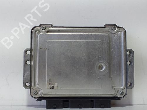 Engine control unit (ECU) CITROËN XSARA PICASSO (N68) 1.6 HDi | BP12264206M57 