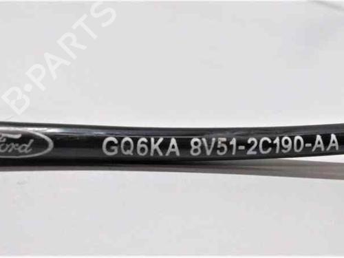 Electronic sensor FORD FIESTA VI (CB1, CCN)  | BP6321669M84 
