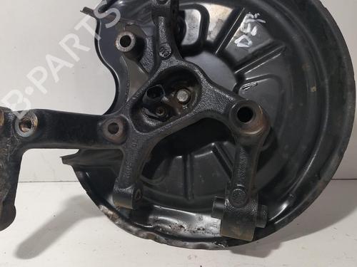 Right rear steering knuckle SEAT LEON (1P1) 2.0 TDI | BP15957176M28 