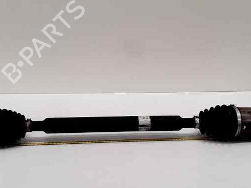 Right front driveshaft MERCEDES-BENZ M-CLASS (W163) ML 400 CDI (163.128) | BP5930344M39 