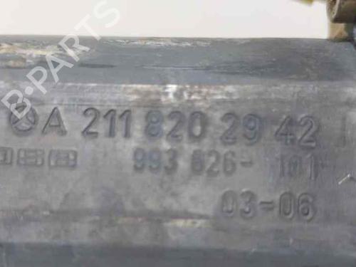 Left front window motor MERCEDES-BENZ E-CLASS (W211)  | BP18474620E21 