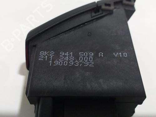 Warning switch AUDI A5 (8T3) 2.0 TDI quattro | BP8302974I22 