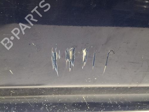 Left rear door VW TOUAREG (7LA, 7L6, 7L7) 3.0 V6 TDI | BP15851552C4 