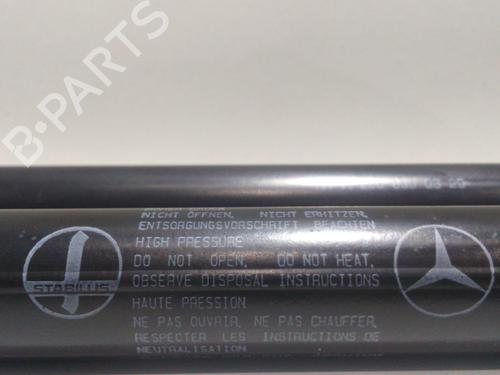 Hood lift support MERCEDES-BENZ S-CLASS (W220)  | BP13964294C139 