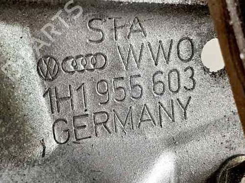 Front wiper motor VW GOLF III (1H1)  | BP5775183M29 