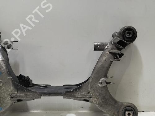 Rear axle MERCEDES-BENZ E-CLASS (W211)  | BP15945500M2 