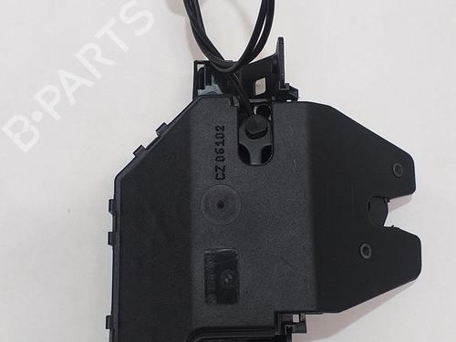 Used Tailgate lock BMW 1 (E87) 120 d (163 hp) 19700318