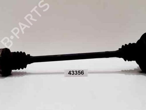 Drivaksel bagtil venstre MERCEDES-BENZ CLS (C219) CLS 350 (219.356) (272 hp) 5928867