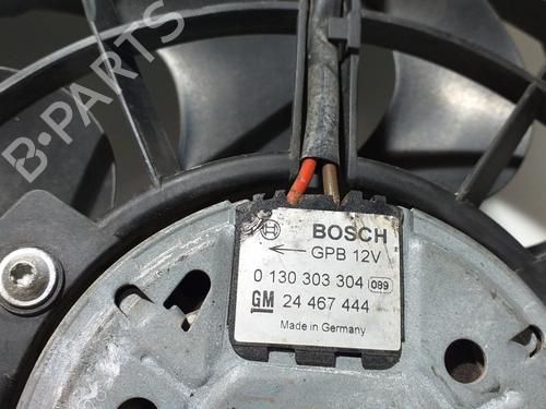 Radiator fan OPEL ASTRA H (A04) 1.7 CDTI (L48) | BP10660641M35 