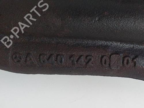 Exhaust manifold MERCEDES-BENZ B-CLASS Sports Tourer (W245)  | BP11710726M110