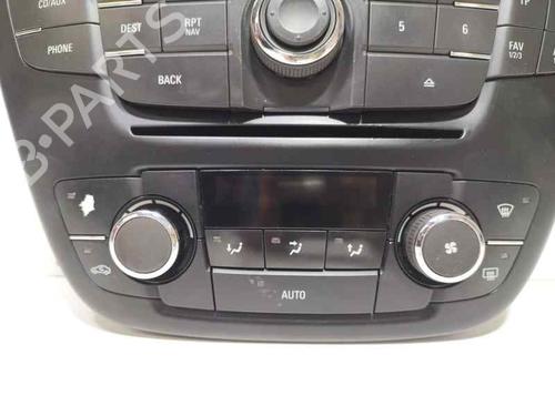 Climate control OPEL INSIGNIA A Sports Tourer (G09) 2.0 CDTI (35) | BP18160021I5 