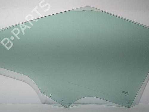 Front right door window SKODA FABIA II (542) 1.4 TDI | BP13579507C19 