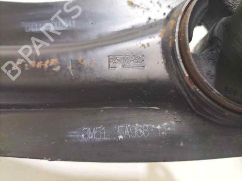 Right rear steering knuckle FORD FOCUS II (DA_, HCP, DP)  | BP17195010M28 