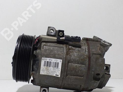 Used AC compressor AC compressor OPEL VIVARO A Van (X83) [2001-2015] 11176251 11176251