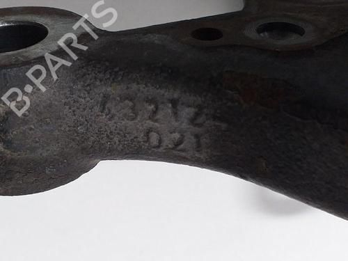 Left front steering knuckle TOYOTA AURIS (_E15_) 1.4 D-4D (NDE150_, NDE150R) | BP13294809M25 