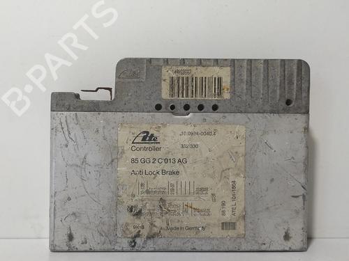 Used Control unit FORD SIERRA II Hatchback (GBC, GBG) 2.0 i Cat (100 hp) 11765958