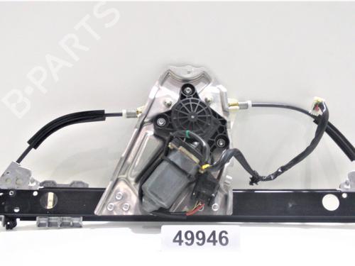 Rudehejsemekanisme Højre bagtil MERCEDES-BENZ S-CLASS (W220) [1998-2005]  7269734