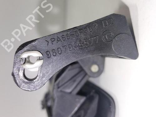 Front right exterior door handle PEUGEOT 306 Hatchback (7A, 7C, N3, N5)  | BP16127098C129 