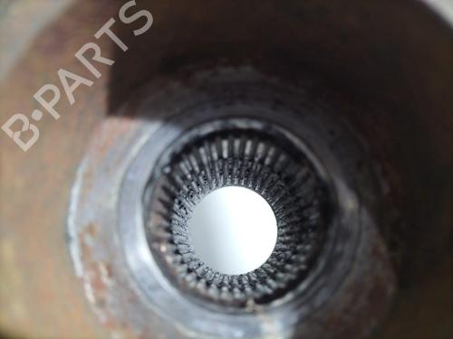 Right front steering knuckle VW TRANSPORTER T5 Van (7HA, 7HH, 7EA, 7EH)  | BP16010016M26 