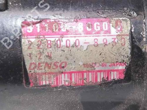 Starter SUZUKI IGNIS I (FH) 1.3 (HV51, HX51, RG413) | BP18729650M8 